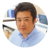株式会社エビヌマの保育園向け布団レンタルの担当者
