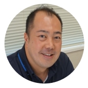 株式会社エビヌマの保育園向け布団レンタルの担当者