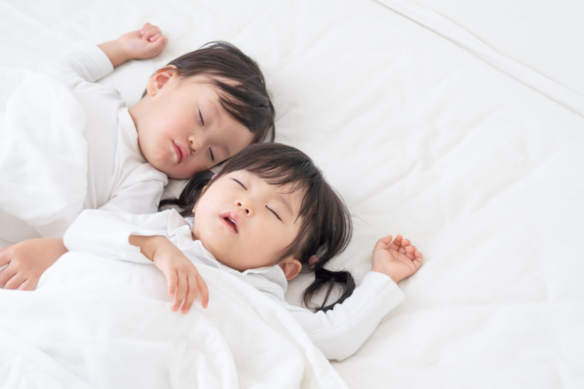 お昼寝布団の導入方法　レンタルとリースと購入はどれを選べばいいの？